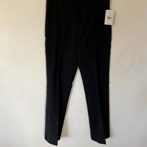 NWT Ralph Lauren Black Label 100% Wool Dress Pants size 12 Women’s MSRP $795